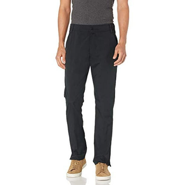 Pants Hombre Essentials Straight-fit Hybrid Tech Pant